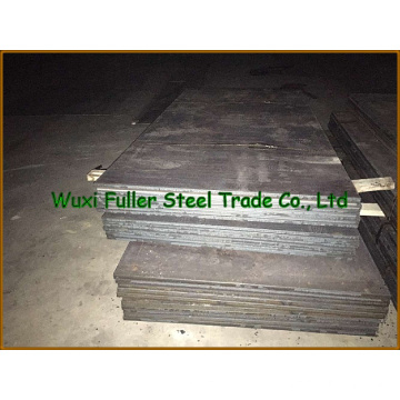 Q245r Q345r Vessel Steel Plates